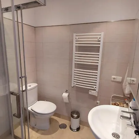 Townhouse With Beautifull Sea View In Costabella Holiday home