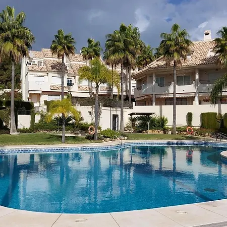 Townhouse With Beautifull Sea View In Costabella Holiday home *