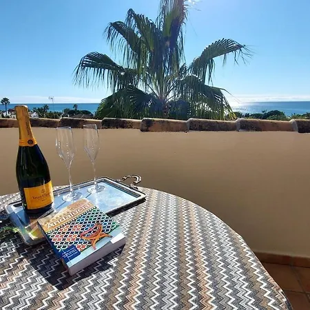 Townhouse With Beautifull Sea View In Costabella *